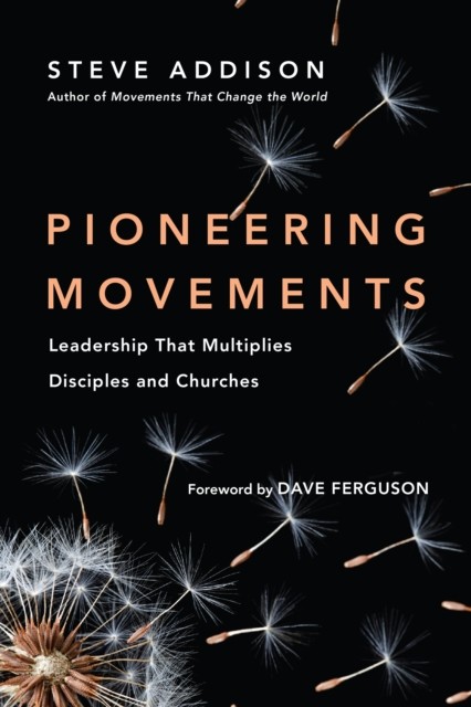 Pioneering Movements, Steve Addison