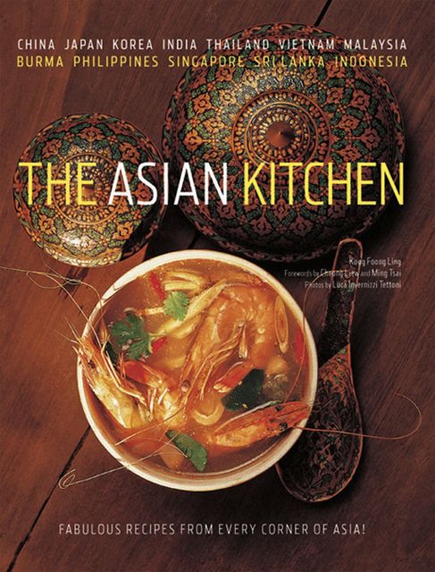 Asian Kitchen, Kong Foong Ling
