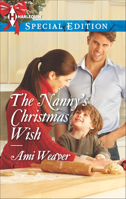 The Nanny's Christmas Wish, Ami Weaver