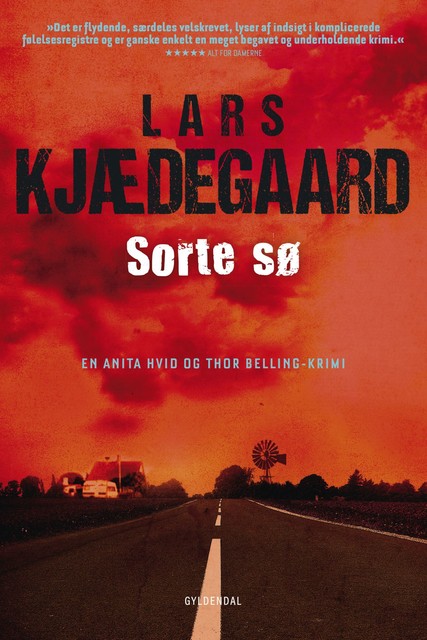 Sorte sø, Lars Kjædegaard