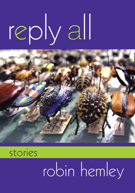 Reply All, Robin Hemley