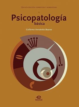 Psicopatología básica, Guillermo Hernández Bayona