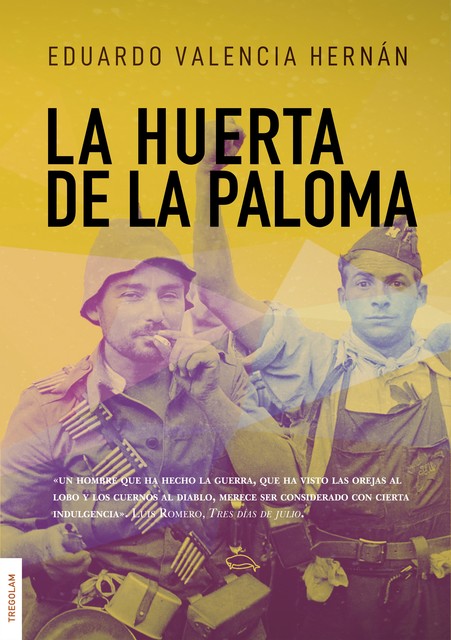 La huerta de La Paloma, Eduardo Valencia Hernán