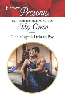 The Virgin's Debt To Pay, Abby Green