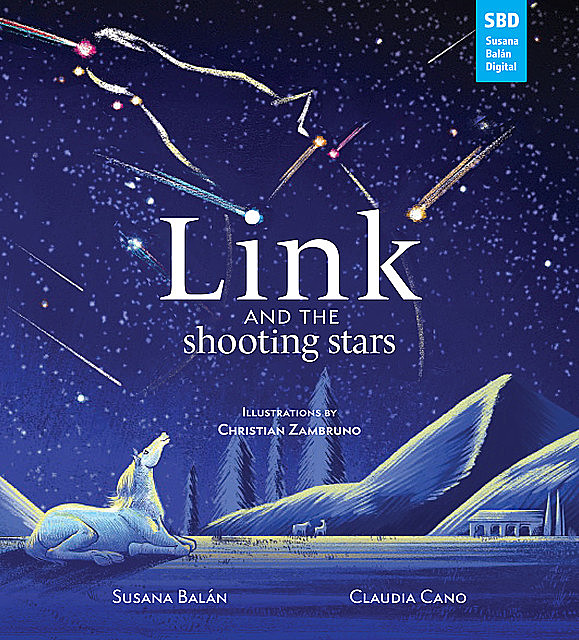 Link and the shooting stars, Claudia Cano, Susana Balán