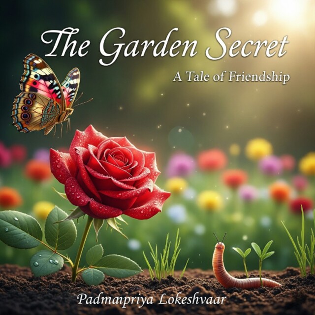 The Garden Secret, Padmapriya Lokeshvaar