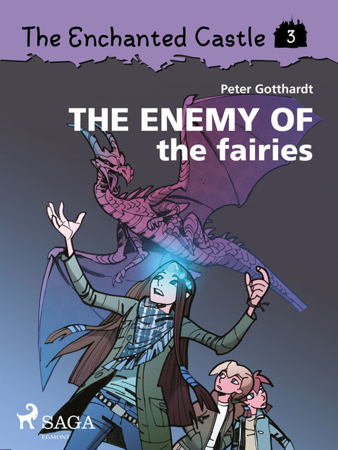 The Enchanted Castle 3 – The Enemy of the Fairies, Peter Gotthardt