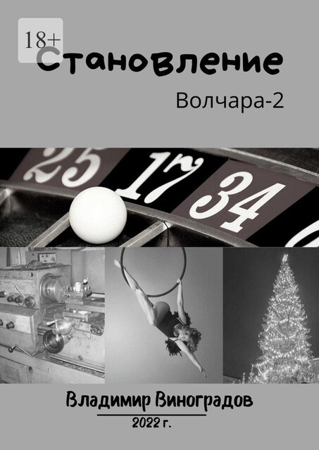 Становление, Владимир Виноградов