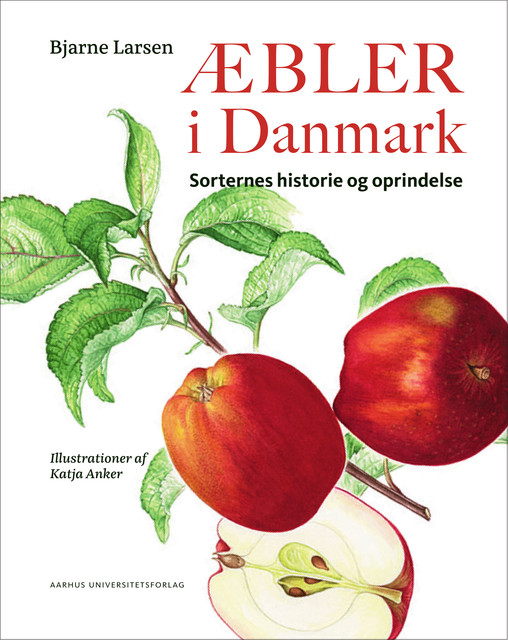 Æbler i Danmark, Bjarne Larsen