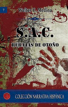 S.A.C. Rebajas de otoño, Walter C. Medina