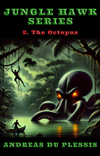 The Octopus, Du Plessis Andreas