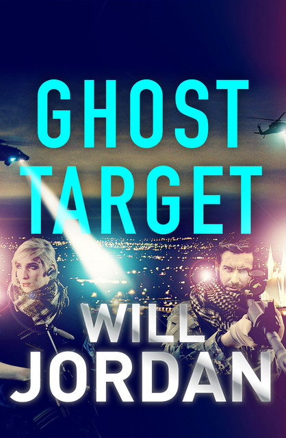 Ghost Target, Will Jordan