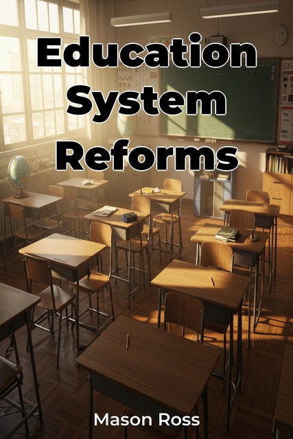 Education System Reforms, Mason Ross