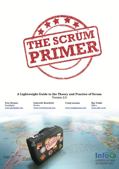 The Scrum Primer, Pete Demer