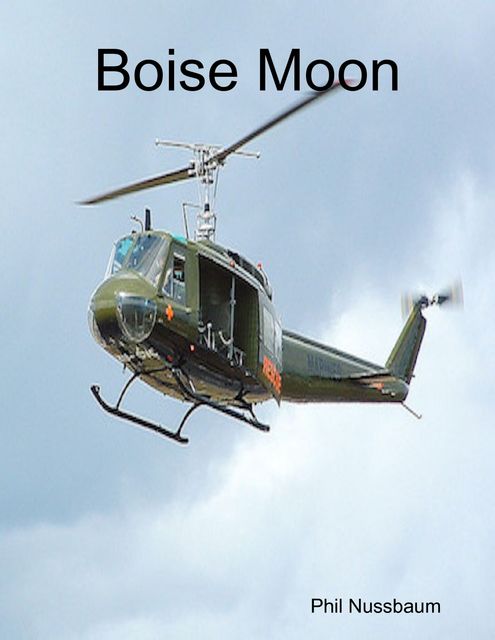 Boise Moon, Phil Nussbaum