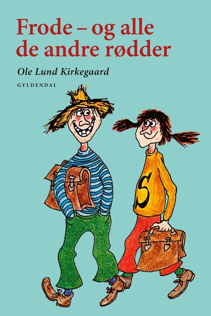 Frode – og alle de andre rødder, Ole Lund Kirkegaard