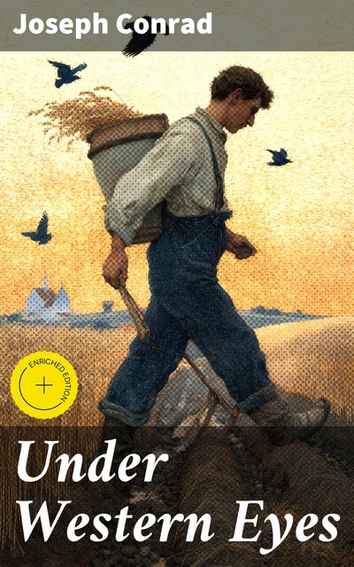 Under Western Eyes, Joseph Conrad