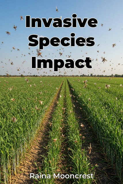 Invasive Species Impact, Raina Mooncrest