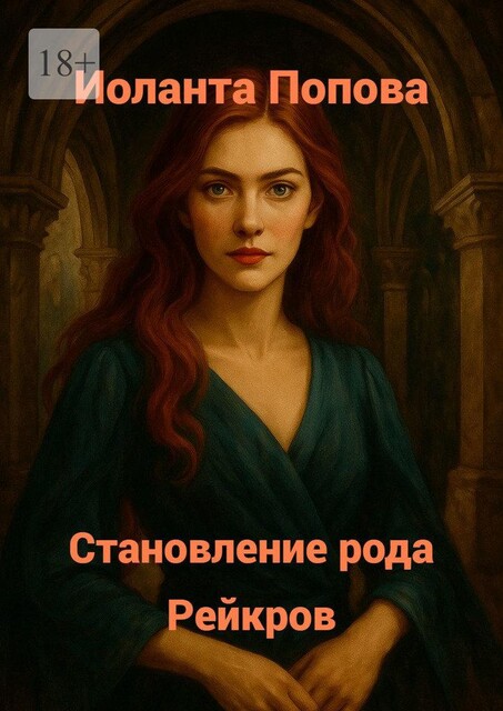 Становление Рода Рейкров, Иоланта Попова