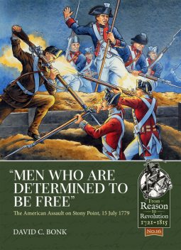 “Men who are Determined to be Free”, David Bonk