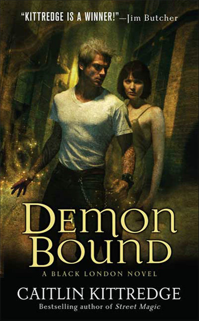 Demon Bound, Demon Bound