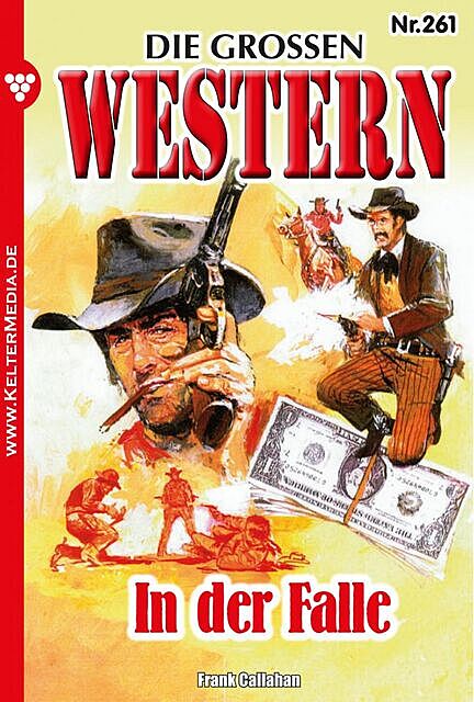 Die großen Western 261, Frank Callahan