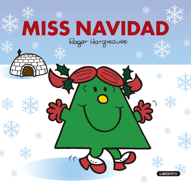 Miss Navidad, Roger Hargreaves