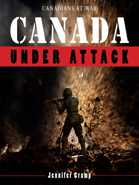 Canada Under Attack, Jennifer Crump