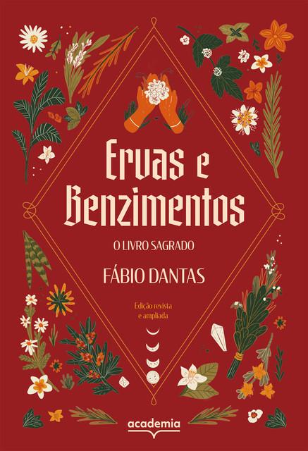 Ervas e benzimentos, Fábio Dantas