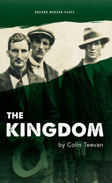 The Kingdom, Colin Teevan