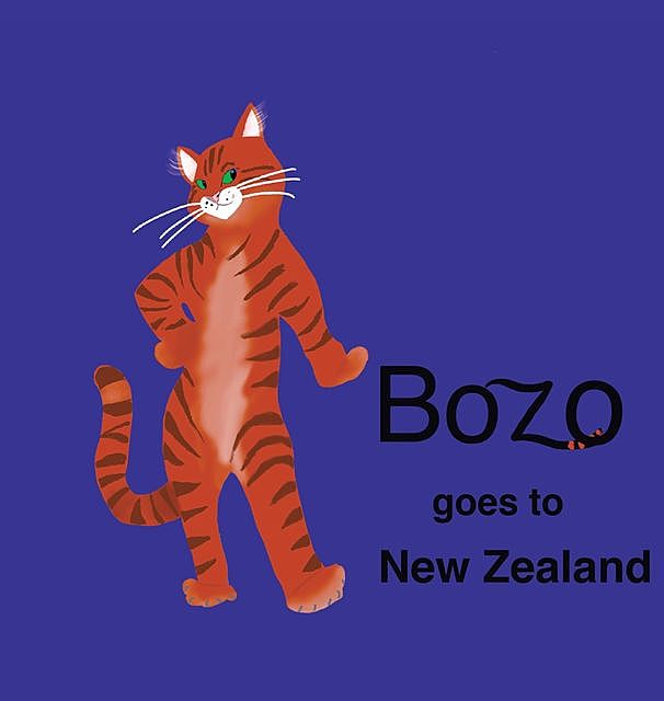 Bozo Goes to New Zealand, Maria Koretz