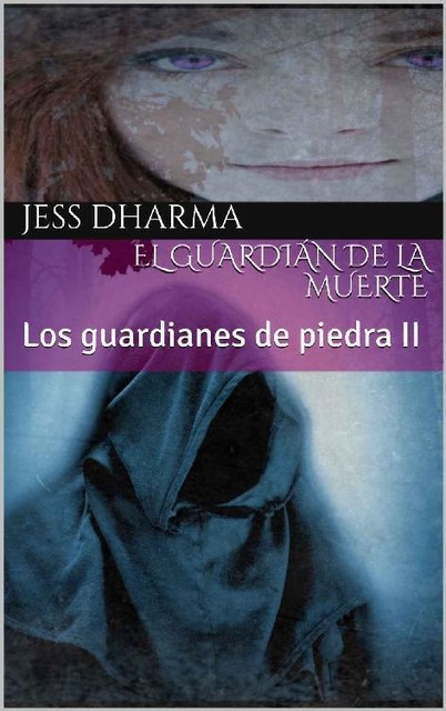 El guardián de la muerte, Jess Dharma