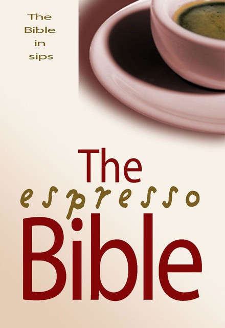 Espresso Bible, David Winter