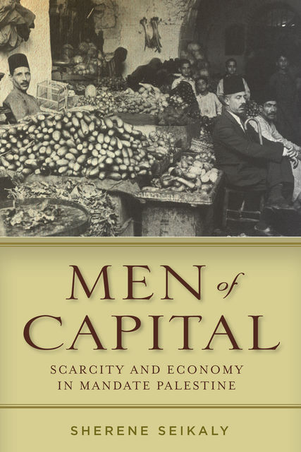 Men of Capital, Sherene Seikaly