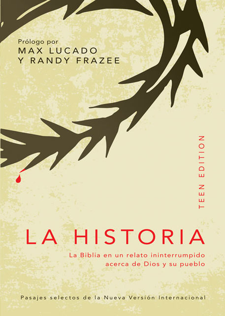 La Historia, teen edition, Zondervan