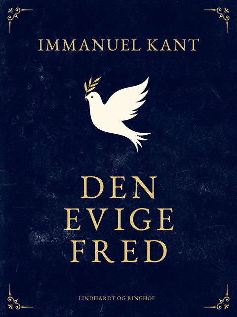 Den evige fred, Immanuel Kant