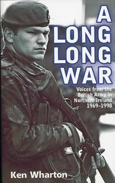 A Long Long War, Ken Wharton