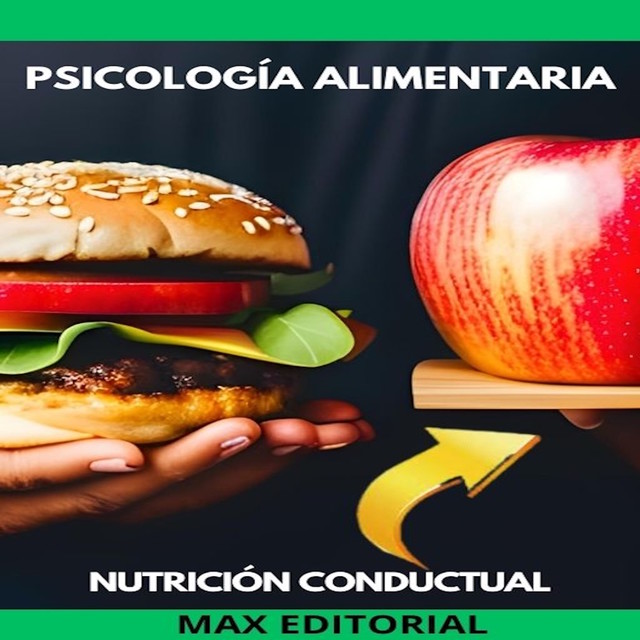 Psicología Alimentaria, Max Editorial