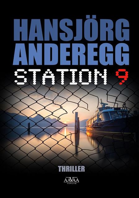 Station 9, Hansjörg Anderegg