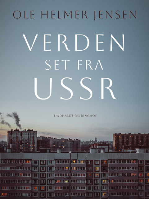 Verden set fra USSR, Ole Jensen