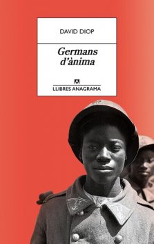 Germans d'ànima, David Diop