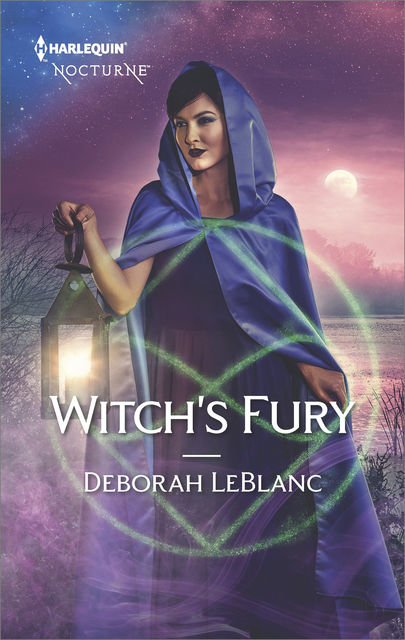 Witch's Fury, Deborah LeBlanc