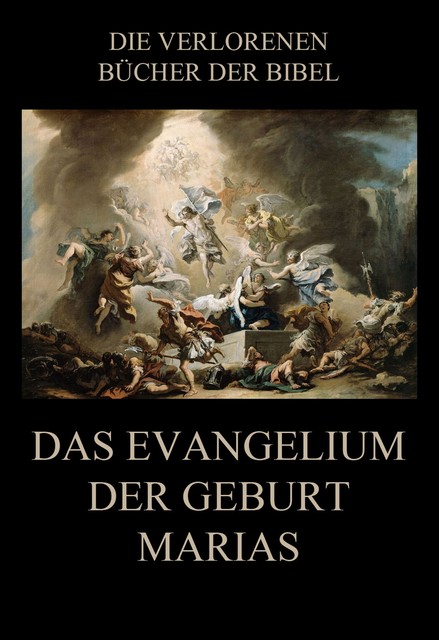 Das Evangelium der Geburt Marias, Jürgen Beck