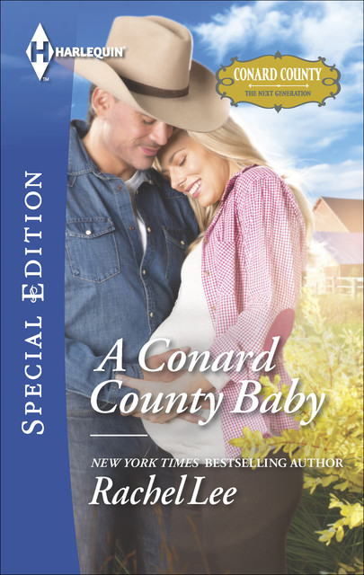 A Conard County Baby, Rachel Lee