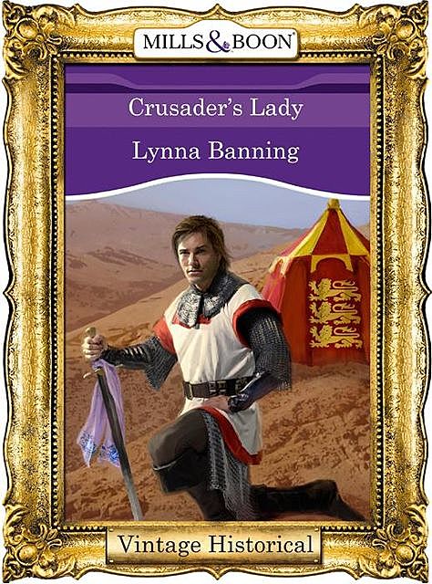 Crusader's Lady, Lynna Banning