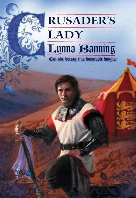 Crusader's Lady, Lynna Banning