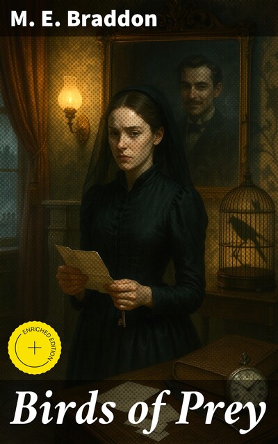 Birds of Prey, M.E.Braddon
