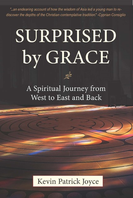 Surprised By Grace, Kevin Patrick Joyce