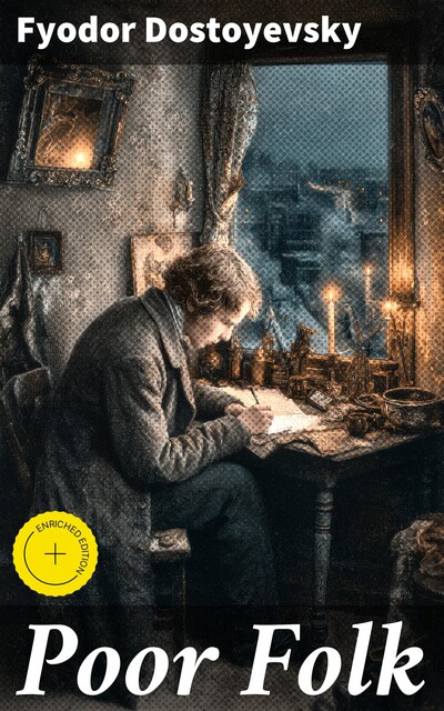 Poor Folk, Fyodor Dostoevsky
