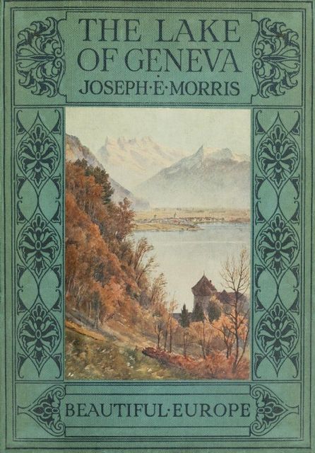 The Lake of Geneva, Joseph Morris